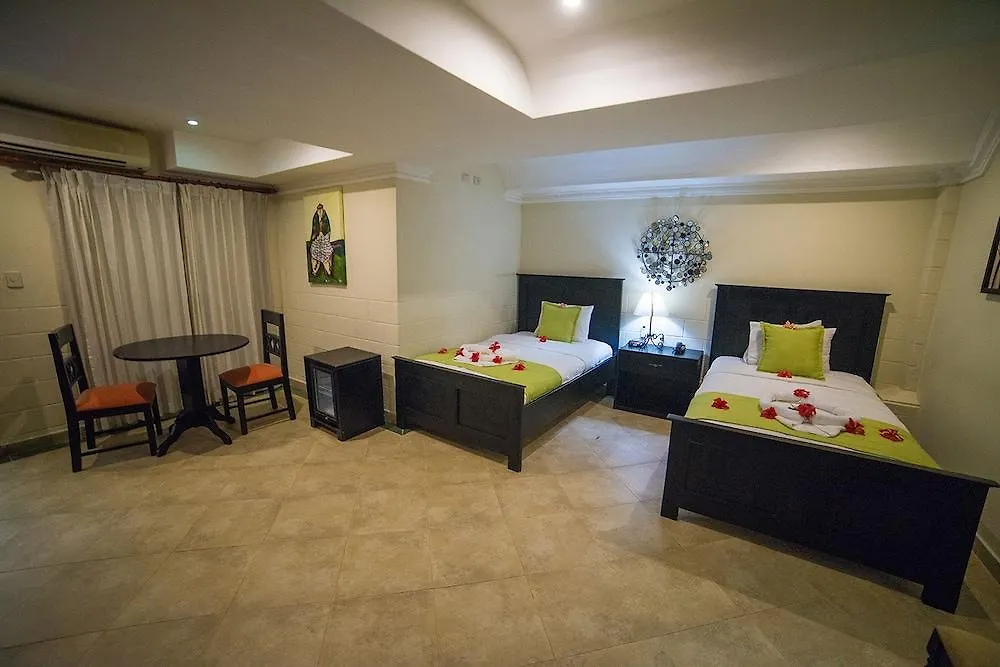 The Mt Hotel Bávaro