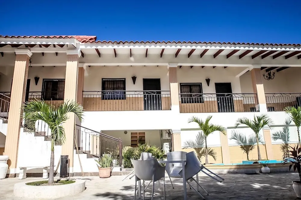 The Mt Hotel Bávaro