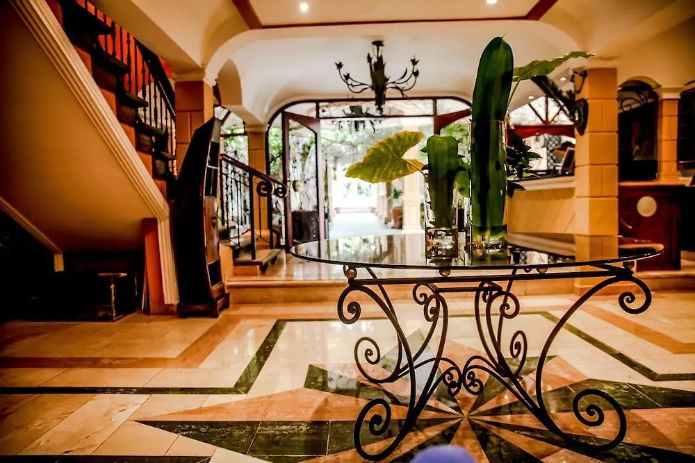The Mt Hotel Bávaro