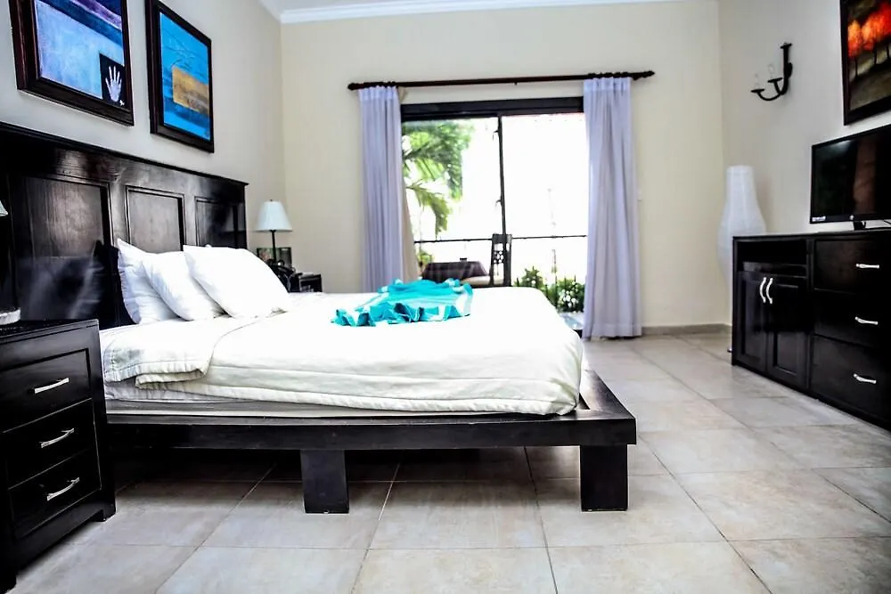 The Mt Hotel Bávaro