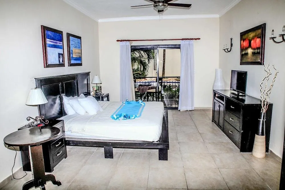 The Mt Hotel Bávaro