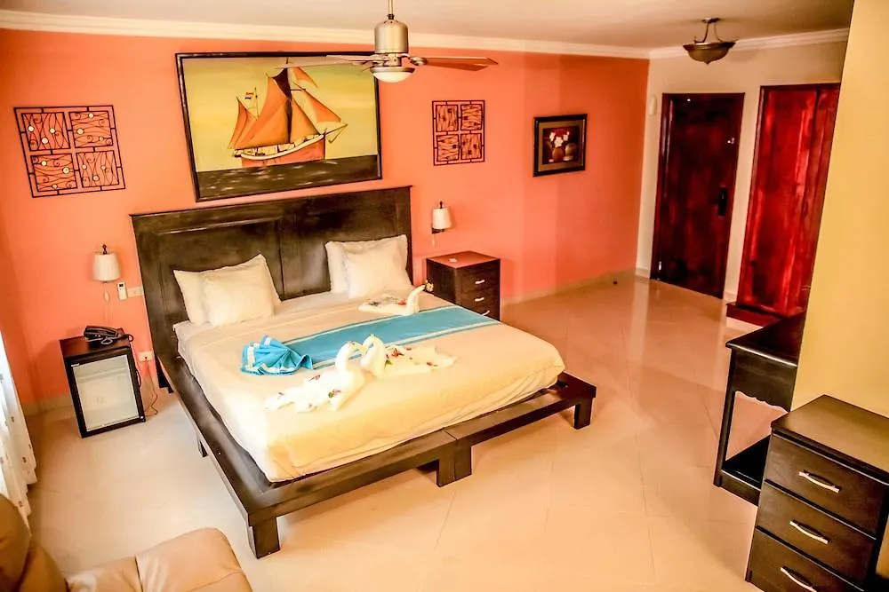 The Mt Hotel Bávaro