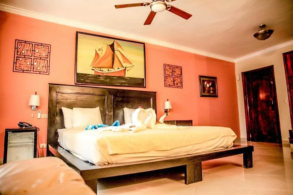The Mt Hotel Bávaro