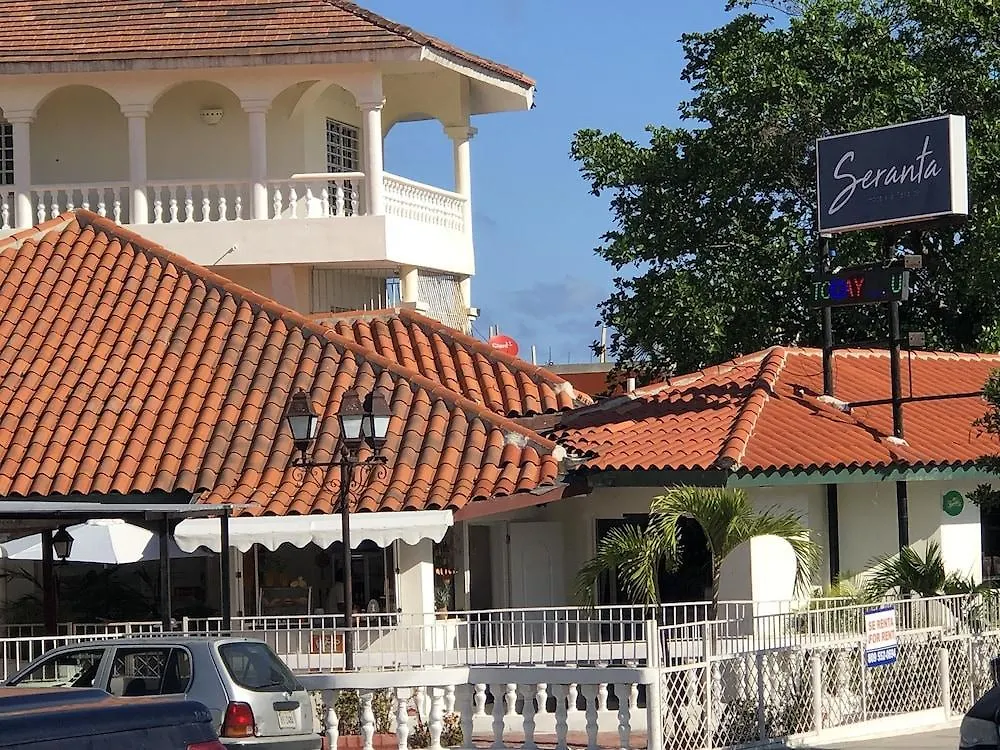 The Mt Hotel Bávaro