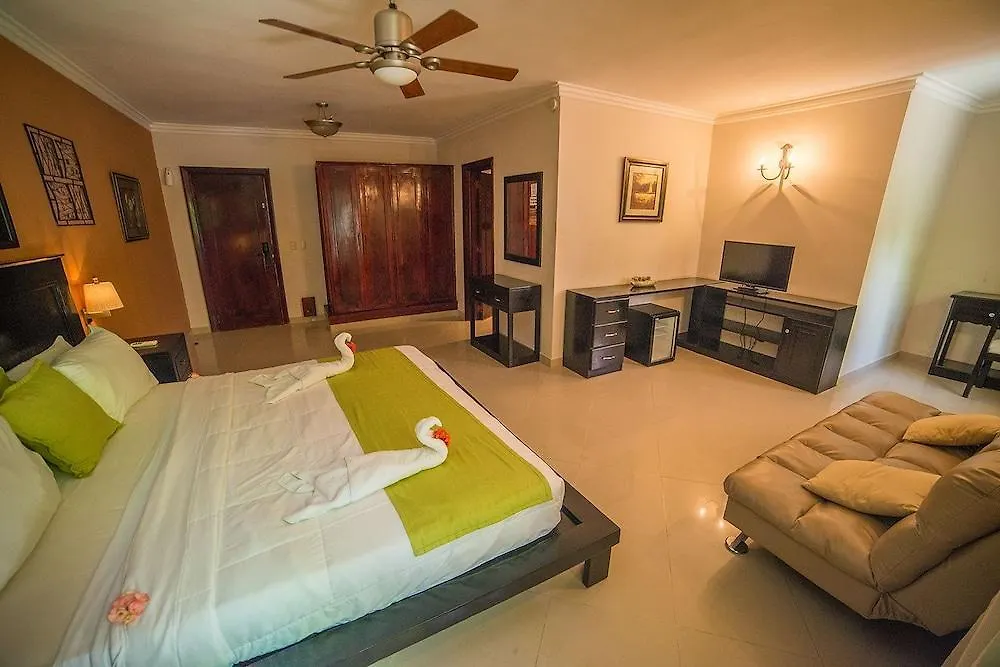 ***  The Mt Hotel Bavaro Dominican Republic