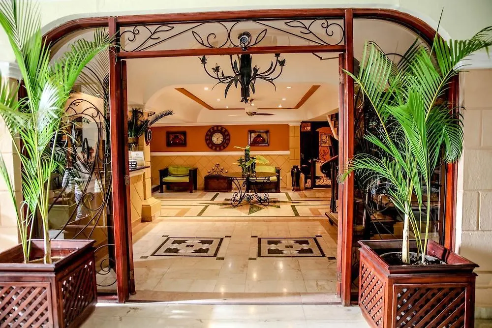 ***  The Mt Hotel Bavaro Dominican Republic