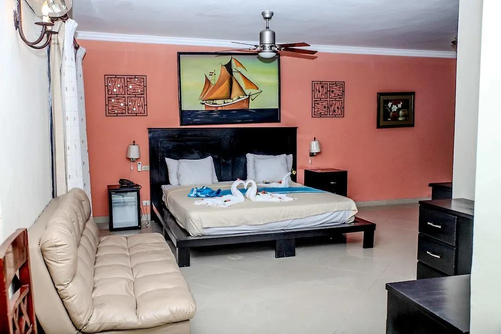 The Mt Hotel Bavaro