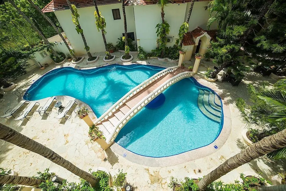 ***  The Mt Hotel Bavaro Dominican Republic